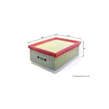 Image for COMLINE AIR FILTER