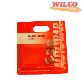 Image for Micro Fuse 7.5 Amp