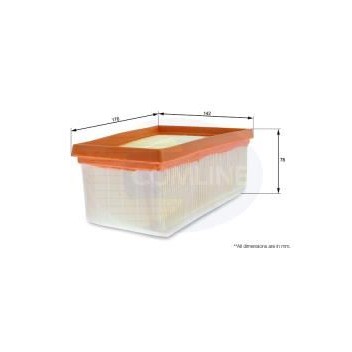Image for COMLINE AIR FILTER