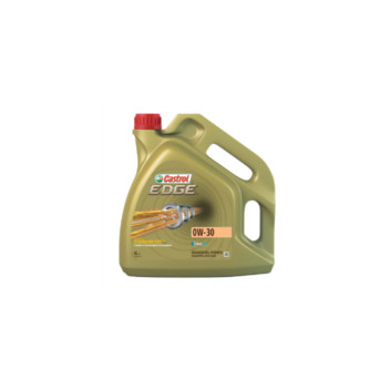 Image for Castrol Edge 0W-30 Oil - 4 Litres