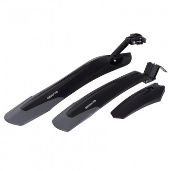 Oxford Mudstop MTN Mudguard Set Image for Oxford Mudstop MTN Mudguard Set