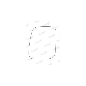 Image for MIRROR GLASS VW TRANSPOTER LHS