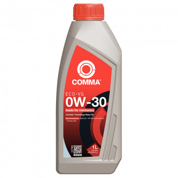 Image for Comma Eco-VG 0W-30 Oil - 1 Litre