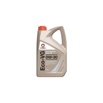 Image for ECO-VG 0W-30 OIL 5 Litre