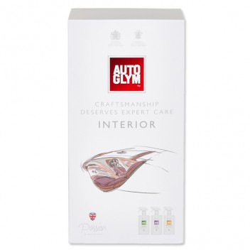 Image for Autoglym - Perfect Interior Collection