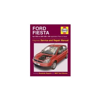 Image for Ford Fiesta - Haynes Manual