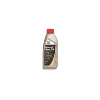 Image for Comma MVMTF Plus 75W-80 Fully Synthetic Gear Oil - 1 Litre