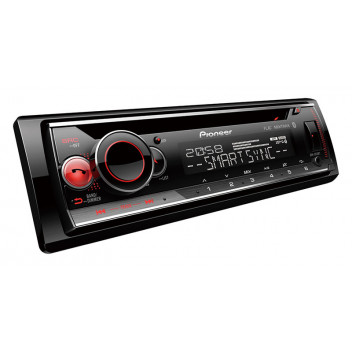 Image for Pioneer DEH-S520BT Bluetooth CD Tuner