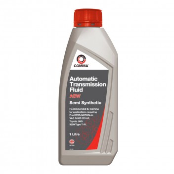 Image for Comma ASW Automatic Transmission Fluid - 1 Litre