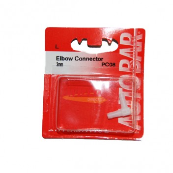 Image for Elbow Connector 3mm