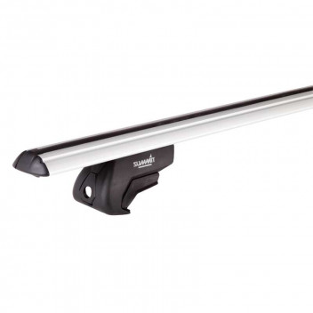 Image for Summit Roof Tent Compatible Locking Roof Bars - Railing - Aluminium - 1.35m