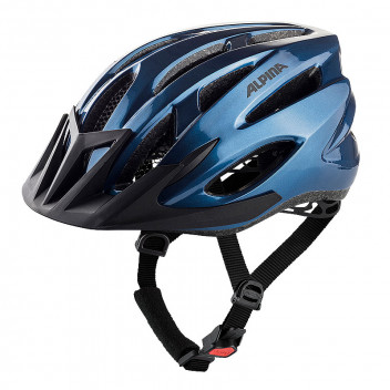 Image for Alpina MTB17 Helmet - Dark Blue - 58-61cm