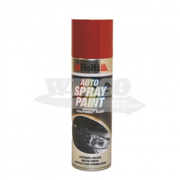 Image for Holts Dark Red Spray Paint 300ml (HDRE05)