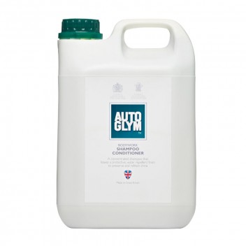 Image for Autoglym Bodywork Shampoo Conditioner - 2.5 Litres