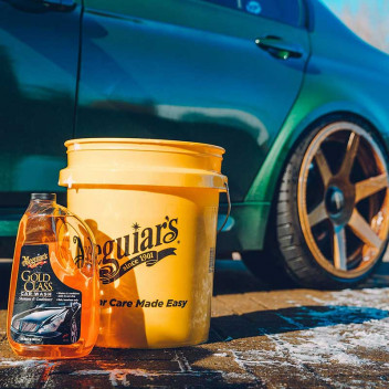 Image for Meguiars Gold Class Car Wash - 1.89L