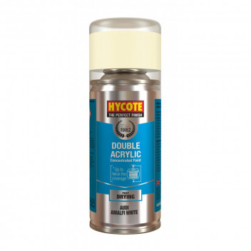 Image for Hycote Audi Amalfi White Spray Paint - 150ml