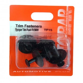 Image for Trim Fasteners Bumper Push Retainer (BMW)