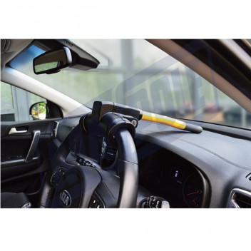 Image for Maypole Universal Over-Dashboard Steering Wheel Lock