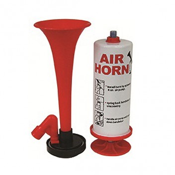 Image for Air Horn Handheld (No gas required)