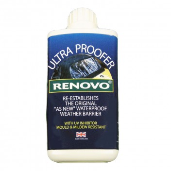 Image for Renovo Ultra Proofer Weather Barrier - 500ml