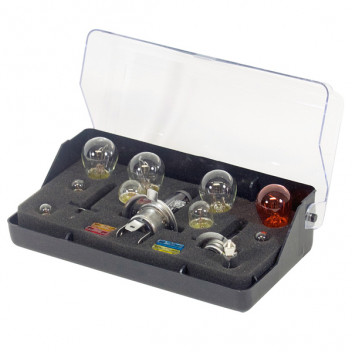 Image for AA Universal Bulb Kit - H1 H4 H7