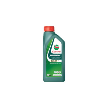Castrol Magnatec Stop-Start 5W-20 E Engine Oil - 1 Litre Image for Castrol Magnatec Stop-Start 5W-20 E Engine Oil - 1 Litre