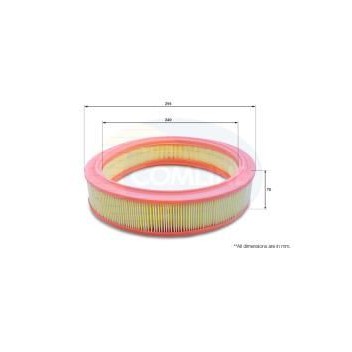 Image for COMLINE AIR FILTER