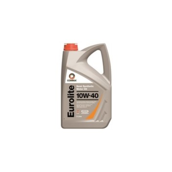 Image for Comma Eurolite 10W-40 Motor Oil - 5 Litres