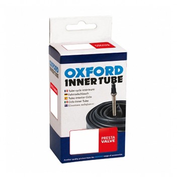 Image for Oxford Presta Inner Tube - 27.5"/650b x 1.90-2.30