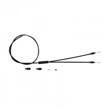 Image for BMX Lower Rotor Cable - Rear Adjustable M6M7