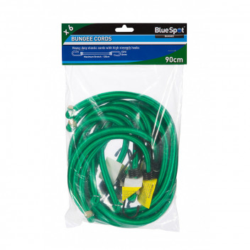 Image for BlueSpot 90cm Bungee Cord Set - 6 Piece