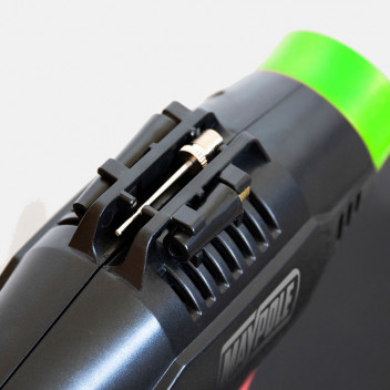 Image for Lithium Ion Handheld Digital Tyre Compressor