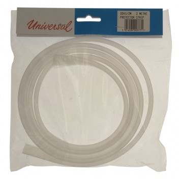 Image for Doorguard 2 Metre Roll - Clear