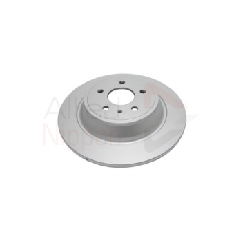 Image for Allied Nippon Single Brake Disc - Rear
