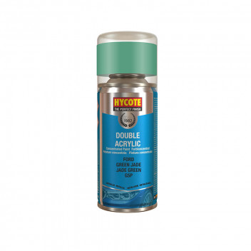 Image for Hycote Ford Green Jade Metallic Spray Paint - 150ml