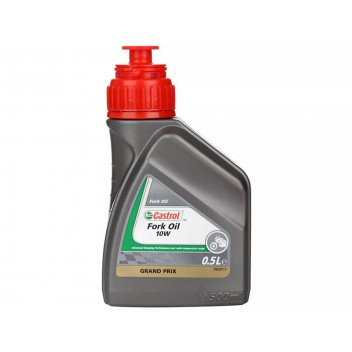 Image for Castrol 10W Fork Oil - 500ml