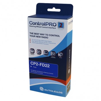 Image for Autoleads ControlPro CP2-FD22 Ford Steering Control Interface