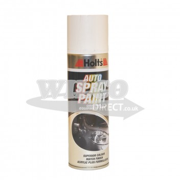 Image for Holts White Cream Spray Paint 300ml (HCR01)