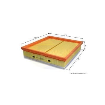 Image for COMLINE AIR FILTER