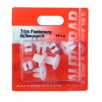 Image for Trim Fasteners (Alfa, Citroen, Peugeot, VW)