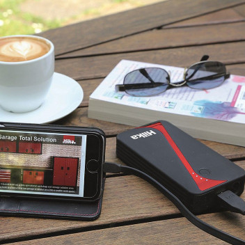 Image for Hilka 400A Jump Starter & Power Bank