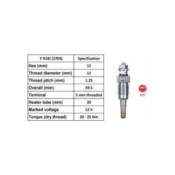 Image for Glow Plug