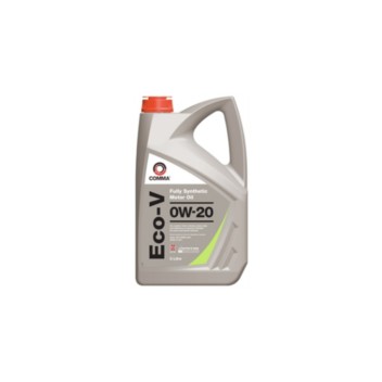 Image for Comma Eco-V 0W-20 Oil - 5 Litres