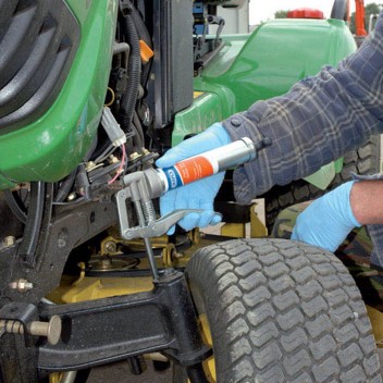 Image for Manual Grease Gun