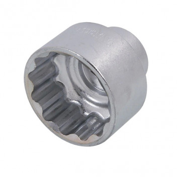 Image for 3/4" Drive Wheel Hub Nut Socket - 65mm