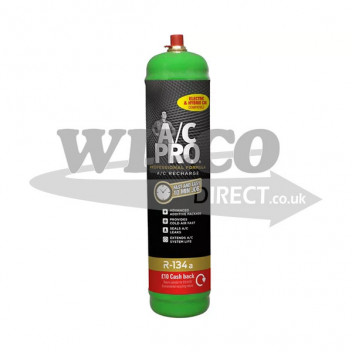 Image for ACPRO AUTO FREEZE AUTO AIRCON RECHARGE 532ml