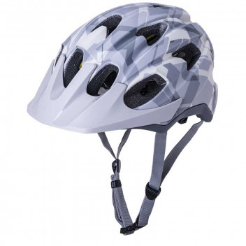 Image for Kali Pace - Matt Camo Grey - 58-62cm