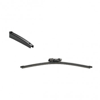Image for Valeo Flat Blade Rear