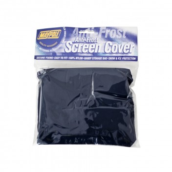 Image for Maypole Deluxe Anti Frost Windscreen Cover Protector