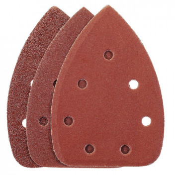 Image for Draper D20 20V Tri-Base Detail Sander, 1 x 2.0Ah Battery, 1 x Charger